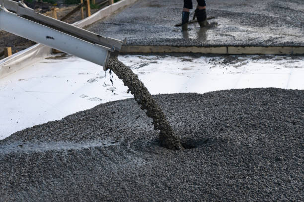 Best Concrete Foundation Repair in Keys, OK