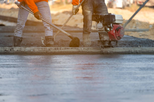 Best Industrial Concrete Flooring in Keys, OK